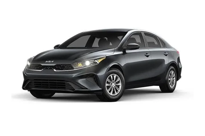 $24903 : Kia Forte 2024 LX 4dr Sedan image 1