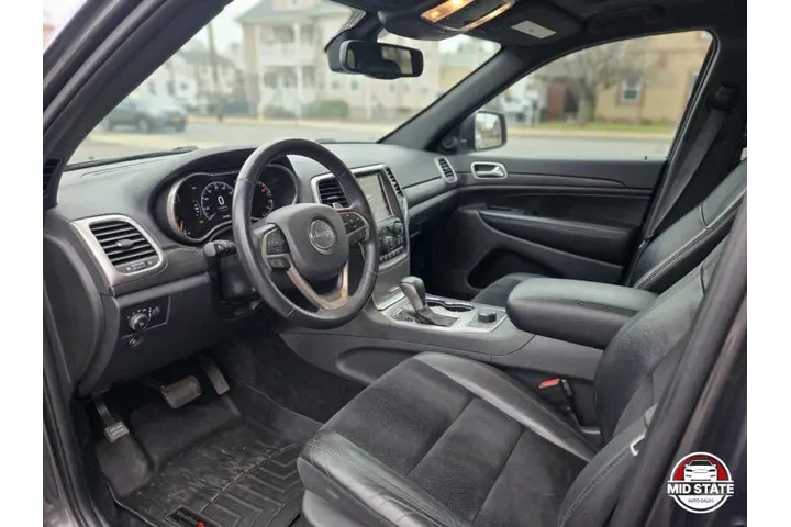 $15995 : 2018 Grand Cherokee Altitude image 8