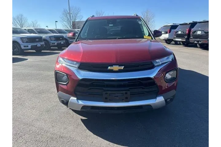 $21000 : Chevrolet Trailblazer 2022 L image 2