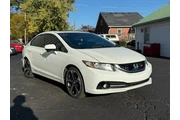 $12199 : Honda Civic 2015 Si 4dr Seda thumbnail