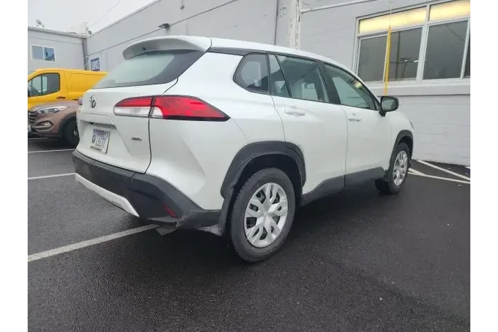 $24989 : Toyota Corolla Cross 2024 AW image 7