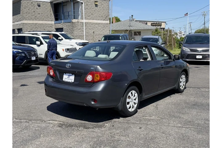 $10458 : Toyota Corolla 2009 LE 4dr S image 8