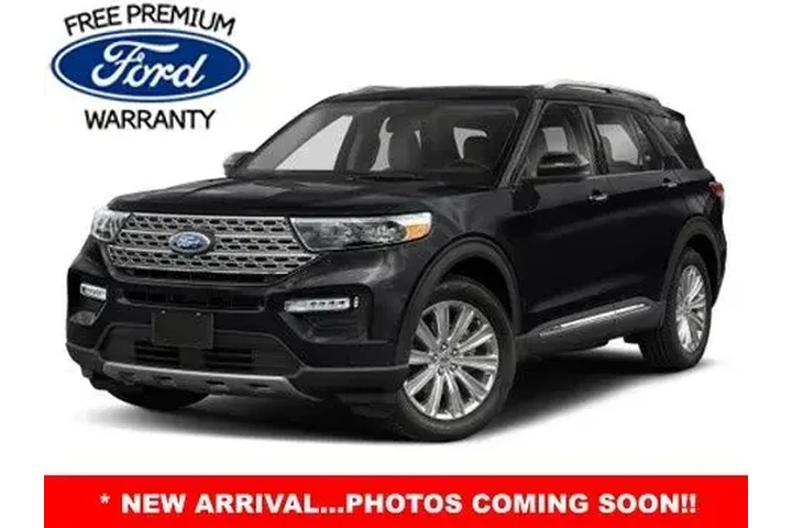 $17999 : Ford Explorer 2020 XLT 4dr S image 2