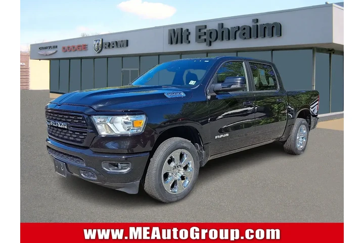 $30899 : Ram 1500 2023 4x4 Big Horn 4 image 1