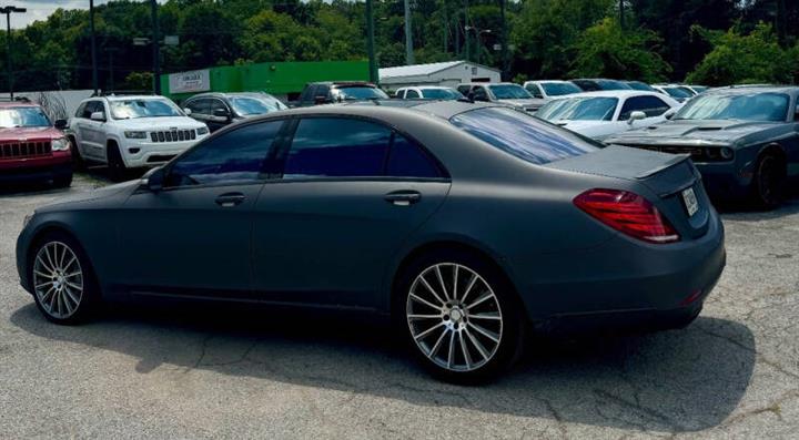 $16900 : 2016 Mercedes-Benz S-Class S image 6