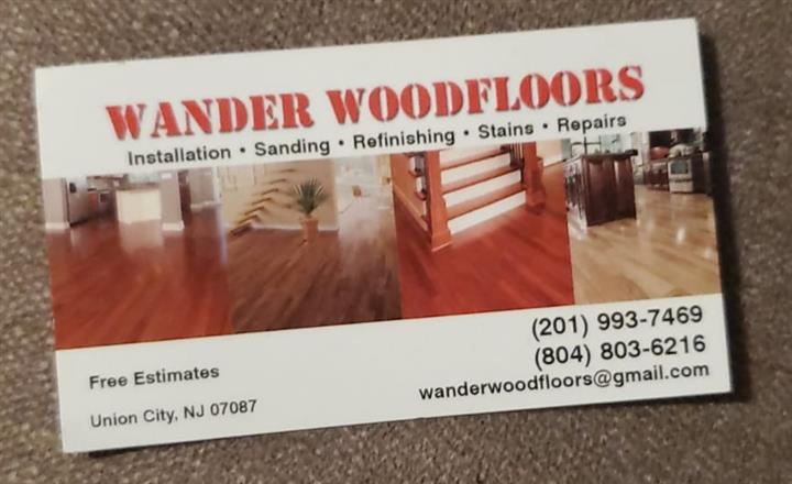 WANDER WOODFLOORS LLC image 6
