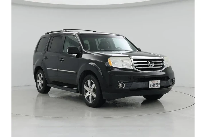 $20998 : Honda Pilot 2015 4x4 Touring image 1