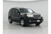 Honda Pilot 2015 4x4 Touring