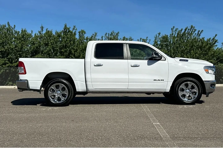 $32981 : Ram 1500 2020 4x4 Big Horn 4 image 2