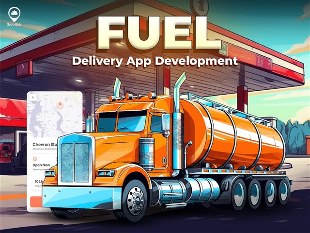 Smart Fuel Delivery Solution image 1