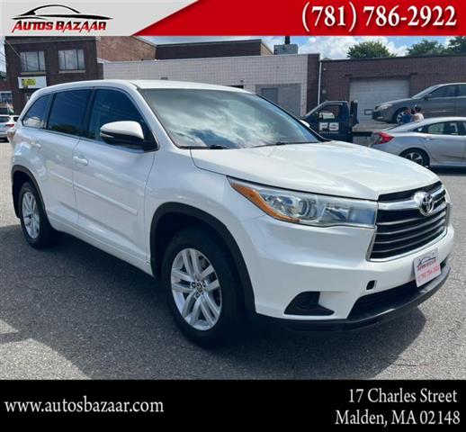 $18500 : Used 2016 Highlander AWD 4dr image 8