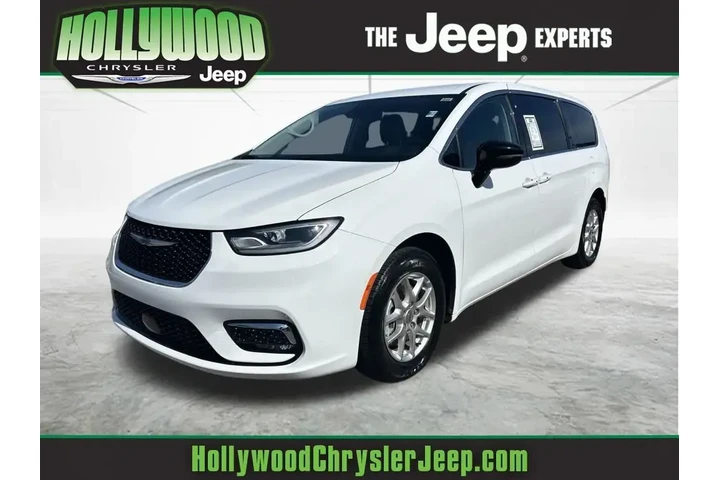 $21778 : Chrysler Pacifica 2024 Touri image 1