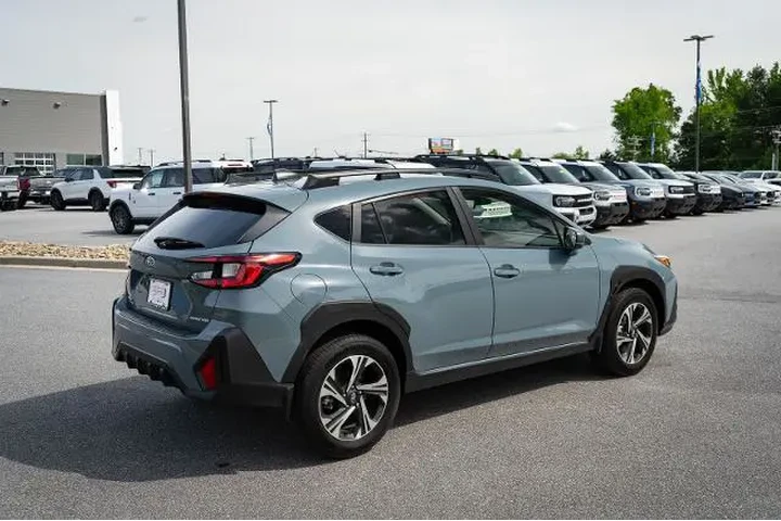 $29877 : Subaru Crosstrek 2025 AWD Pr image 10