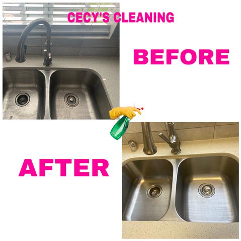 Cecy’s cleaning company image 3