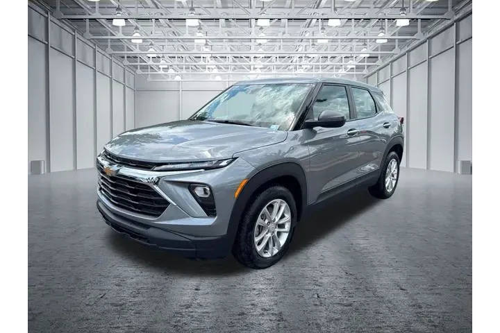 $22495 : Chevrolet Trailblazer 2024 L image 5
