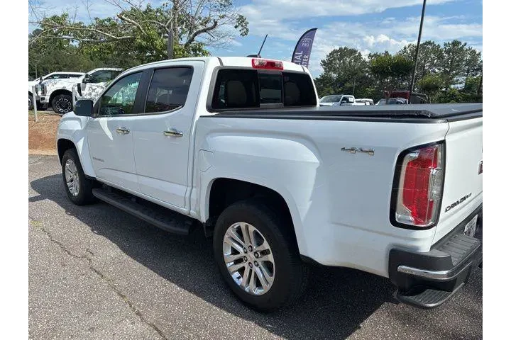 $23039 : GMC Canyon 2017 4x4 SLT 4dr image 2