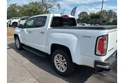 $23039 : GMC Canyon 2017 4x4 SLT 4dr thumbnail