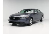 $28998 : Honda Accord 2025 LX 4dr Sed thumbnail