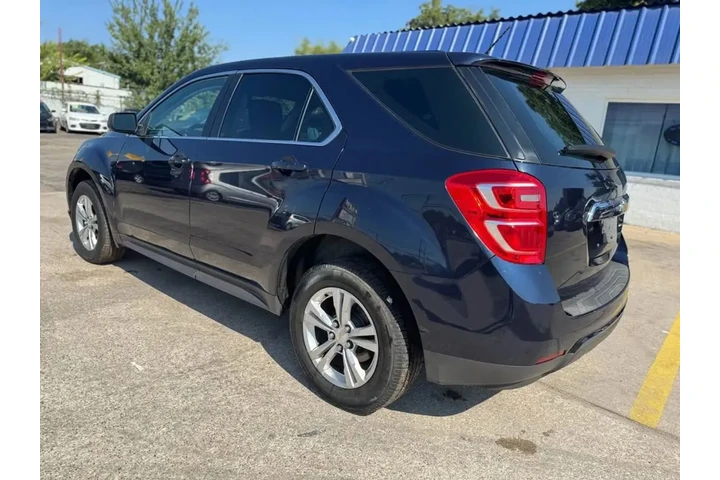 2016 CHEVROLET EQUINOX2016 CH image 7