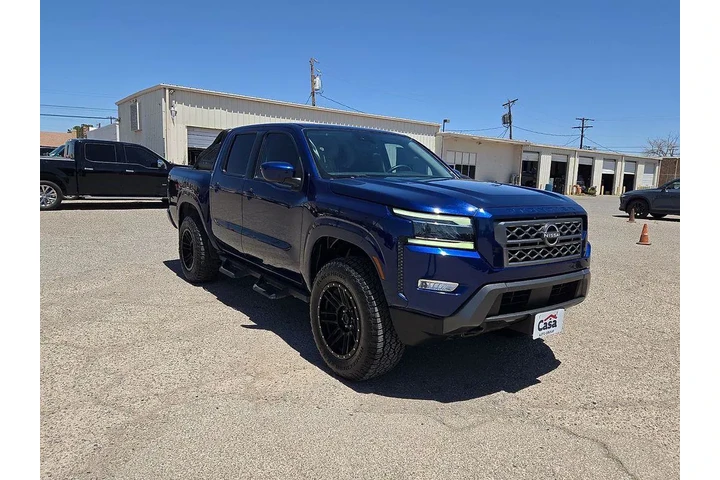 $29995 : Nissan Frontier 2022 4x4 SV image 4