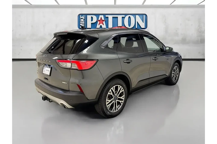 $18223 : Ford Escape 2020 AWD SEL 4dr image 7