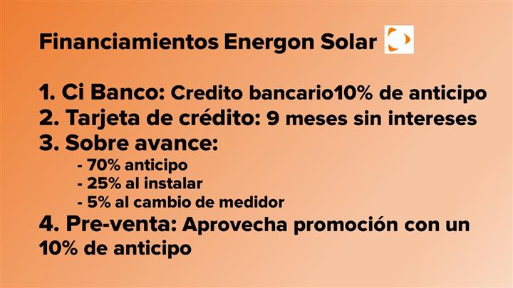 Paneles Solares Energon Solar image 6
