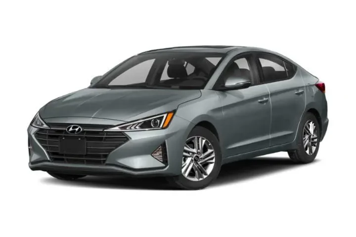 $11995 : Hyundai ELANTRA 2020 Value E image 1