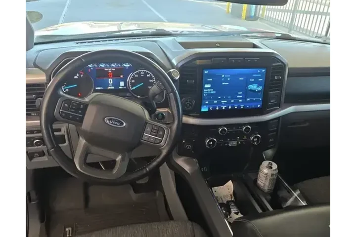 $39950 : Ford F-150 2021 4x4 Platinum image 9