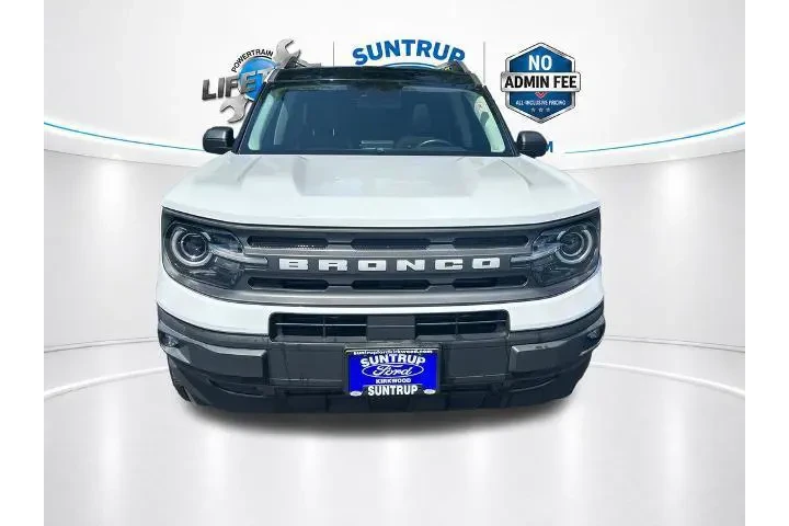$21205 : Ford Bronco Sport 2021 AWD B image 10