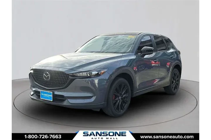 $23959 : Mazda CX-5 2021 AWD Carbon E image 2