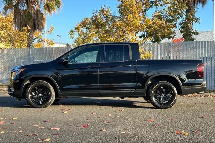$31887 : Honda Ridgeline 2023 AWD Bla image 6