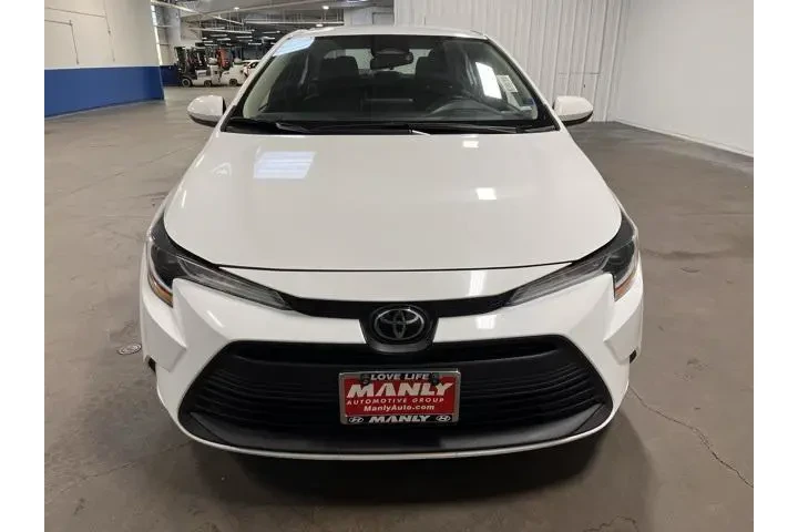 $19607 : Toyota Corolla 2023 LE 4dr S image 8