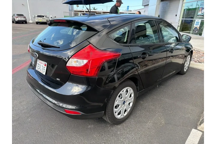 $6997 : Ford Focus 2012 SE 4dr Hatch image 5