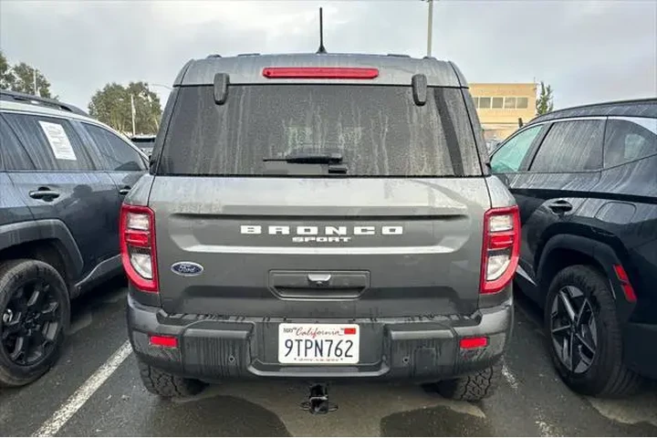 $29980 : Ford Bronco Sport 2025 AWD B image 4