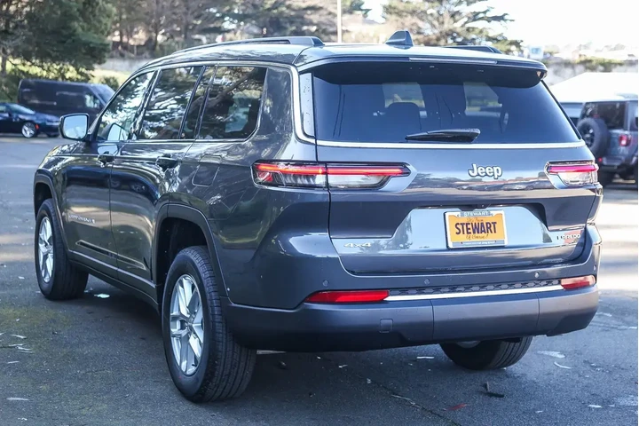$36000 : Jeep Grand Cherokee L 2025 4 image 6