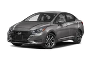 Nissan Versa 2025 SV 4dr Sed