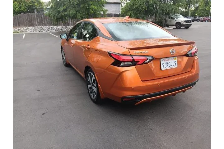 $12995 : Nissan Versa 2020 SR 4dr Sed image 5