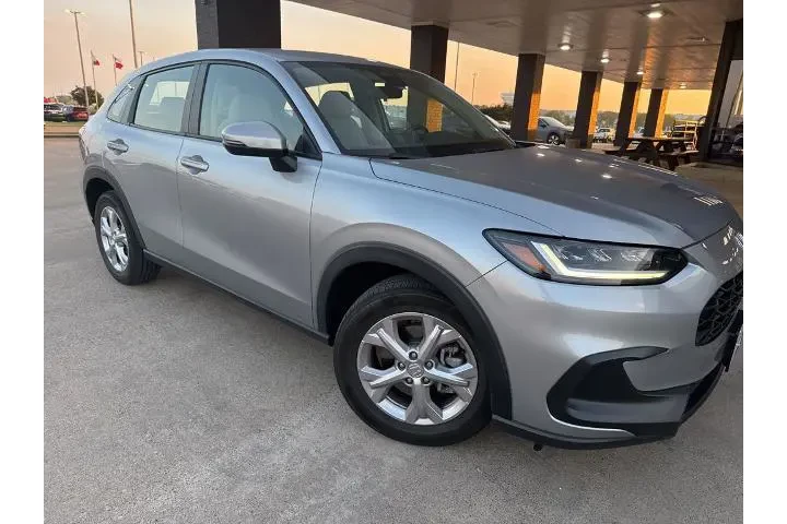 $25896 : Honda HR-V 2024 AWD LX 4dr C image 8