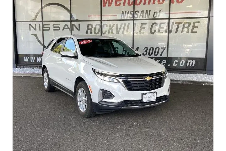 Chevrolet Equinox 2023 4x4 L image 2