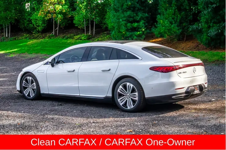 $34695 : Mercedes-Benz EQS 2022 EQS 4 image 5