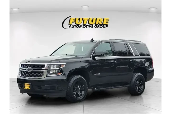 $24888 : Chevrolet Tahoe 2019 4x4 LS image 5