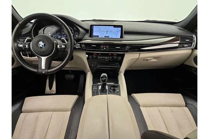 $39998 : BMW X6 2019 AWD xDrive50i 4d image 9