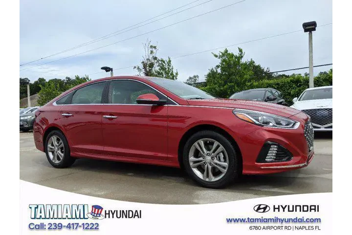 $12790 : Hyundai SONATA 2019 SEL 4dr image 1