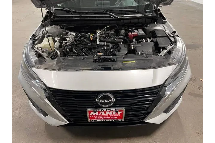 $17957 : Nissan Altima 2023 2.5 SV 4d image 9