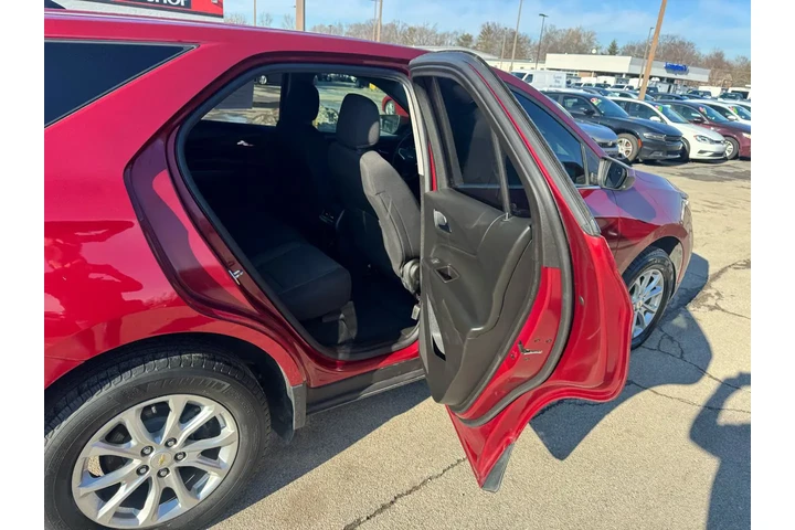 $11980 : 2021 Equinox AWD 4dr LT w/1LT image 9