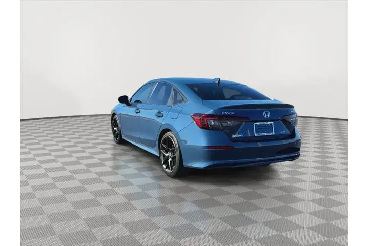 $30000 : Honda Civic Hybrid 2025 Spor image 6