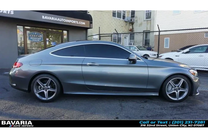$19995 : 2017 C-Class C 300 4MATIC Cou image 8