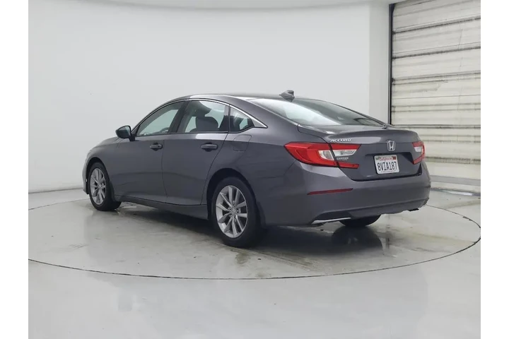 $23998 : Honda Accord 2021 LX 4dr Sed image 2