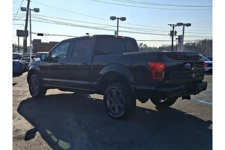 $32818 : Ford F-150 2020 4x4 XL 4dr S image 4