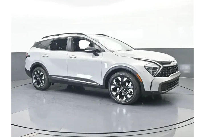 $24991 : Kia Sportage 2024 AWD X-Line image 8